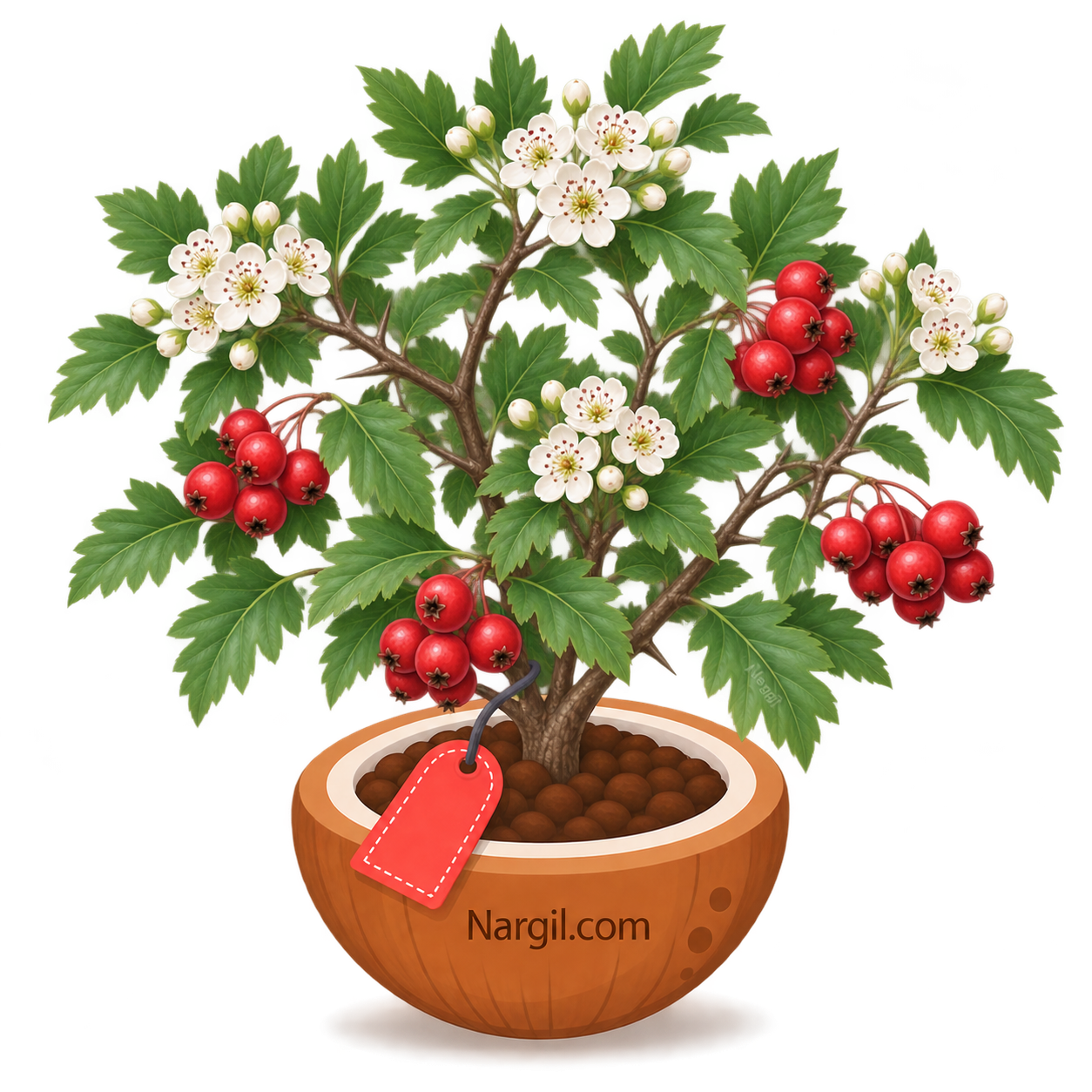 Nargil_Crataegus intricata
